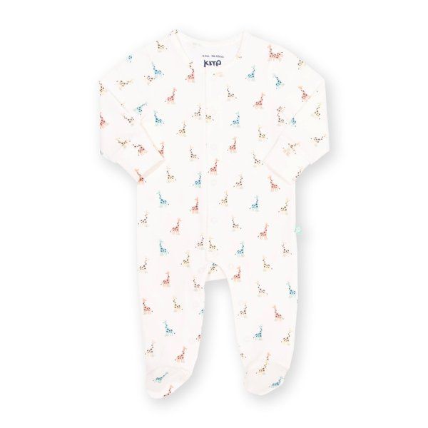 Kite Sweet Giraffe Sleepsuit